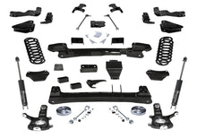 Load image into Gallery viewer, Superlift K123 6in. Lift Kit-1500 Suburban/Tahoe/Yukon 4WD-Knuckle Kit w/SL Shocks for Select Chevrolet Suburban 1500, Chevrolet Tahoe, GMC Yukon