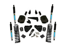 Load image into Gallery viewer, Superlift K124B 4in. Lift Kit-14-18 Ram 2500 4WD-Diesel-w/Bilstein Shocks for Select Ram