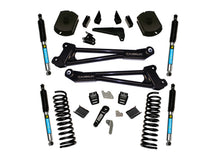 Load image into Gallery viewer, Superlift K125B 4in. Lift Kit-14-18 Ram 2500 4WD-Diesel-Replacement Radius Arms w/Bilstein Shock for Select Ram