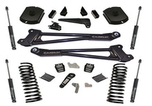 Load image into Gallery viewer, Superlift K125 4in. Lift Kit-14-18 Ram 2500 4WD-Diesel-Replacement Radius Arms w/SL Shocks for Select Ram