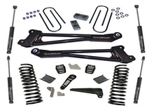 Load image into Gallery viewer, Superlift K144 4in. Lift Kit-13-18 Ram 3500 4WD-Diesel-Replacement Radius Arms w/SL Shocks for Select Ram