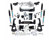 Load image into Gallery viewer, Superlift K150B 6in. Lift Kit-11-19 Silv/Sierra 2500/3500HD 4WD-Knuckle Kit w/Bilstein Shocks for Select Chevrolet Silverado HD, Chevrolet Silverado HD, GMC Sierra HD, GMC Sierra HD