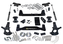 Load image into Gallery viewer, Superlift K162 6.5in. Lift Kit-07-13 Silverado/Sierra 1500 4WD-w/SL Rear Shocks for Select Chevrolet Silverado 1500, GMC Sierra