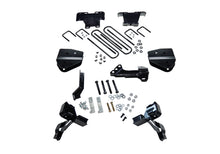 Load image into Gallery viewer, Superlift K163 4in. Spacer Lift Kit-17-22 Ford-F-250/F-350 4WD-Gas/Diesel for Select Ford F-250 Super Duty, Ford F-350 Super Duty