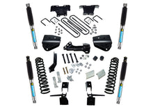 Load image into Gallery viewer, Superlift K164B 4in. Lift Kit-17-22 F-250/F-350 4WD-Diesel-w/Bilstein Shocks for Select Ford F-250 Super Duty, Ford F-350 Super Duty