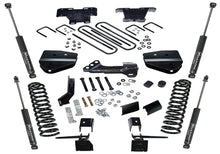 Load image into Gallery viewer, Superlift K164 4in. Lift Kit-17-22 F-250/F-350 4WD-Diesel-w/SL Shocks for Select Ford F-250 Super Duty, Ford F-350 Super Duty