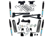 Load image into Gallery viewer, Superlift K165B 4in. Radius Arm Lift Kit-17-22 F-250/F-350 4WD-Diesel-w/Bilstein Shocks for Select Ford F-250 Super Duty, Ford F-350 Super Duty