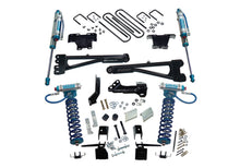 Load image into Gallery viewer, Superlift K165KG 4in. King Ed Radius Arm Lift Kit-17-22 F250/350 4WD w Kng Frt Clvrs/Res Rr Shcks for Select Ford F-250 Super Duty, Ford F-350 Super Duty