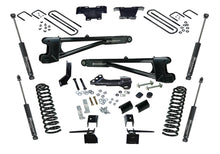 Load image into Gallery viewer, Superlift K165 4in. Radius Arm Lift Kit-17-22 F-250/F-350 4WD-Diesel-w/SL Shocks for Select Ford F-250 Super Duty, Ford F-350 Super Duty