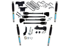 Load image into Gallery viewer, Superlift K166B 4in. 4-Link Lift Kit-17-22 F-250/F-350 4WD-Diesel-w/Bilstein Shocks for Select Ford F-250 Super Duty, Ford F-350 Super Duty