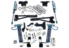 Load image into Gallery viewer, Superlift K169KG 6in. King Ed Radius Arm Lift Kit-17-22 F250/350 4WD w King Frt Clvr/Res Rr Shcks for Select Ford F-250 Super Duty, Ford F-350 Super Duty