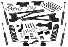 Load image into Gallery viewer, Superlift K169 6in. Radius Arm Lift Kit-17-22 F-250/F-350 4WD-Diesel-w/SL Shocks for Select Ford F-250 Super Duty, Ford F-350 Super Duty