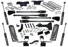 Load image into Gallery viewer, Superlift K171 6in. 4-Link Kit-17-22 F-250/F-350 4WD-Diesel-w/SL Shocks for Select Ford F-250 Super Duty, Ford F-350 Super Duty
