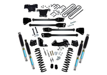 Load image into Gallery viewer, Superlift K230B 4in. Lift Kit-05-07 F250/F350 4WD Diesel w 4-Link Conversion/Bilstein Shocks for Select Ford F-250 Super Duty, Ford F-350 Super Duty