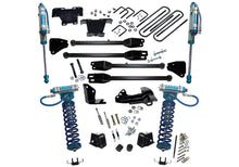 Load image into Gallery viewer, Superlift K230KG 4in. Lift Kit-05-07 F250/F350 4WD w 4-Link Conversion/King Clvrs/Shocks for Select Ford F-250 Super Duty, Ford F-350 Super Duty