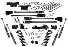 Load image into Gallery viewer, Superlift K230 4in. Lift Kit-05-07 F250/F350 4WD Diesel w 4-Link Conversion/SL Shocks for Select Ford F-250 Super Duty, Ford F-350 Super Duty