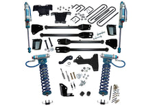 Load image into Gallery viewer, Superlift K231KG 6in. Lift Kit-05-07 F250/F350 4WD w 4-Link Conversion/King Clvrs/Shocks for Select Ford F-250 Super Duty, Ford F-350 Super Duty