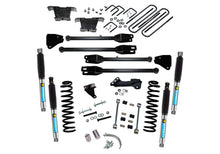 Load image into Gallery viewer, Superlift K233B 4in. Lift Kit-08-10 F250/F350 4WD-Dsl w/4-Link Conversion/Bil Shocks for Select Ford F-250 Super Duty, Ford F-350 Super Duty
