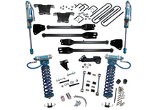 Load image into Gallery viewer, Superlift K233KG 4in. Lift Kit-08-10 F250/F350 4WD w/4-Link Conversion/King Clvrs/Shocks for Select Ford F-250 Super Duty, Ford F-350 Super Duty