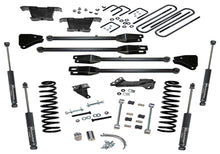 Load image into Gallery viewer, Superlift K233 4in. Lift Kit-08-10 F-250/F-350 4WD-Diesel-w/4-Link Conversion/SL Shocks for Select Ford F-250 Super Duty, Ford F-350 Super Duty