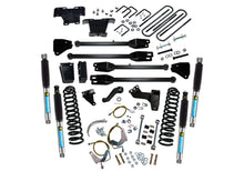 Load image into Gallery viewer, Superlift K234B 6in. Lift Kit-08-10 F250/F350 4WD-Dsl w/4-Link Conversion/Bil Shocks for Select Ford F-250 Super Duty, Ford F-350 Super Duty