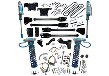 Load image into Gallery viewer, Superlift K234KG 6in. Lift Kit-08-10 F250/F350 4WD w/4-Link Conversion/King Clvrs/Shocks for Select Ford F-250 Super Duty, Ford F-350 Super Duty