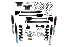 Load image into Gallery viewer, Superlift K236B 4in. Lift Kit-11-16 F250/F350 4WD-Dsl w/4-Link Conversion/Bil Shocks for Select Ford F-250 Super Duty, Ford F-350 Super Duty