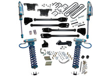 Load image into Gallery viewer, Superlift K236KG 4in. Lift Kit-11-16 F250/F350 4WD w/4-Link Conversion/King Clvrs/Shocks for Select Ford F-250 Super Duty, Ford F-350 Super Duty