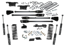 Load image into Gallery viewer, Superlift K236 4in. Lift Kit-11-16 F-250/F-350 4WD-Diesel-w/4-Link Conversion/SL Shocks for Select Ford F-250 Super Duty, Ford F-350 Super Duty