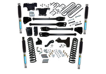 Load image into Gallery viewer, Superlift K237B 6in. Lift Kit-11-16 F250/F350 4WD-Dsl w/4-Link Conversion/Bil Shocks for Select Ford F-250 Super Duty, Ford F-350 Super Duty