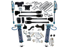 Load image into Gallery viewer, Superlift K237KG 6in. Lift Kit-11-16 F250/F350 4WD w/4-Link Conversion/King Clvrs/Shocks for Select Ford F-250 Super Duty, Ford F-350 Super Duty
