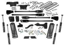 Load image into Gallery viewer, Superlift K237 6in. Lift Kit-11-16 F-250/F-350 4WD-Diesel-w/4-Link Conversion/SL Shocks for Select Ford F-250 Super Duty, Ford F-350 Super Duty