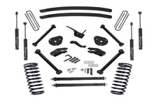 Load image into Gallery viewer, Superlift K336 5in. Lift Kit 00-02 Ram 2500/3500 4WD-Diesel/V10-w/SL Shocks for Select Dodge Ram 2500, Dodge Ram
