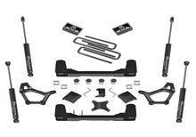 Load image into Gallery viewer, Superlift K362 4in.-5in. Adjustable Lift Kit-93-96 T-100 4WD-w/SL Shocks for Select Toyota T100