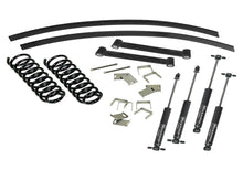 Load image into Gallery viewer, Superlift K370 2.5in. Lift Kit-86-92 Commanche MJ-w/SL Shocks for Select Jeep Comanche