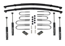 Load image into Gallery viewer, Superlift K414 2.5in. Lift Kit-73-91 Blazer/Jimmy/Suburban 1/2 Ton 4WD-Rr Block Kit wSL Shks for Select Chevrolet Blazer, Chevrolet K10 Suburban, Chevrolet K5 Blazer, GMC Jimmy, GMC K15 Suburban, GMC K15/K1500 Suburban, GMC K1500 Suburban