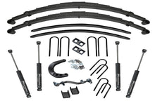 Load image into Gallery viewer, Superlift K423 8in. Lift Kit-73-87 K10/K15/73-91 Blazer/Jimmy/Sub 4WD-Rr Blck Kit wSL Shks for Select Chevrolet Blazer, Chevrolet K10, Chevrolet K10 Pickup, Chevrolet K10 Suburban, Chevrolet K5 Blazer, GMC Jimmy, GMC K15, GMC K15 Suburban, GMC K15/K1500