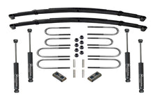 Load image into Gallery viewer, Superlift K434 2.5in. Lift Kit-73-91 GM 3/4 Ton 4WD-Rr Block Kit w/SL Shocks for Select Chevrolet K20, Chevrolet K20 Pickup, Chevrolet K20 Suburban, GMC K25, GMC K25 Suburban, GMC K25/K2500 Pickup, GMC K25/K2500 Suburban, GMC K2500, GMC K2500 Suburban