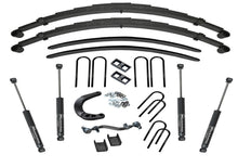Load image into Gallery viewer, Superlift K444 8in. Lift Kit-73-91 GM 3/4 Ton 4WD-Rr Block Kit w/SL Shocks for Select Chevrolet K20, Chevrolet K20 Pickup, Chevrolet K20 Suburban, GMC K25, GMC K25 Suburban, GMC K25/K2500 Pickup, GMC K25/K2500 Suburban, GMC K2500, GMC K2500 Suburban