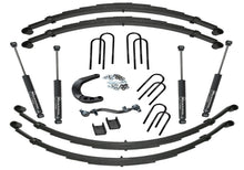 Load image into Gallery viewer, Superlift K445 8in. Lift Kit (w/52in. Rr Sprngs)-73-91 GM 3/4 Ton 4WD-Rr Spring Kit w/SL Shcks for Select Chevrolet K20, Chevrolet K20 Pickup, Chevrolet K20 Suburban, GMC K25, GMC K25 Suburban, GMC K25/K2500 Pickup, GMC K25/K2500 Suburban, GMC K2500, GMC