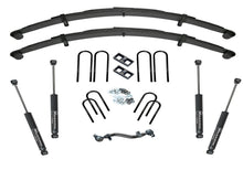 Load image into Gallery viewer, Superlift K462 5.5in. Lift Kit-73-87 GM 1 Ton PU-Small Block Eng-Rr Block Kit w/SL Shocks for Select Chevrolet K30, Chevrolet K30 Pickup, GMC K35, GMC K3500