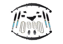 Load image into Gallery viewer, Superlift K632B 4in. Lift Kit-00-04 F-250/F-350 4WD-Diesel/V10-w/Bilstein Shocks for Select Ford F-250 Super Duty, Ford F-350 Super Duty