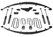 Load image into Gallery viewer, Superlift K632 4in. Lift Kit-00-04 F-250/F-350 4WD-Diesel/V10-w/SL Shocks for Select Ford F-250 Super Duty, Ford F-350 Super Duty