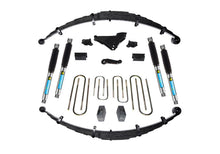 Load image into Gallery viewer, Superlift K638B 6in. Lift Kit-00-04 F-250/F-350 4WD-Diesel/V10-w/Bilstein Shocks for Select Ford F-250 Super Duty, Ford F-350 Super Duty