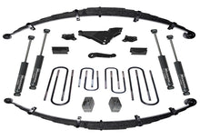 Load image into Gallery viewer, Superlift K638 6in. Lift Kit-00-04 F-250/F-350 4WD-Diesel/V10-w/SL Shocks for Select Ford F-250 Super Duty, Ford F-350 Super Duty