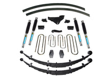 Load image into Gallery viewer, Superlift K640B 7in. Lift Kit-00-05 Excursion 4WD-Diesel/V10-w/Bilstein Shocks for Select Ford Excursion
