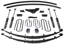 Load image into Gallery viewer, Superlift K640 7in. Lift Kit-00-05 Excursion 4WD-Diesel/V10-w/SL Shocks for Select Ford Excursion