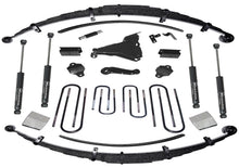 Load image into Gallery viewer, Superlift K644 8in. Lift Kit-00-04 F-250/F-350 4WD-Diesel/V10-w/SL Shocks for Select Ford F-250 Super Duty, Ford F-350 Super Duty