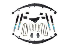 Load image into Gallery viewer, Superlift K648B 5in. Lift Kit-00-05 Excursion 4WD-Diesel/V10-w/Bilstein Shocks for Select Ford Excursion
