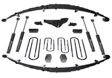 Load image into Gallery viewer, Superlift K648 5in. Lift Kit-00-05 Excursion 4WD-Diesel/V10-w/SL Shocks for Select Ford Excursion